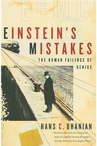 Einstein's Mistakes