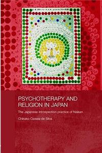 Psychotherapy and Religion in Japan
