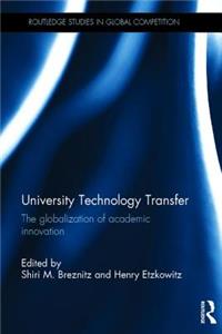 University Technology Transfer