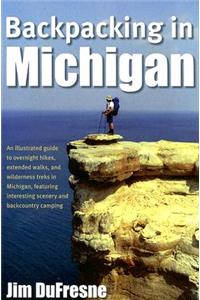 Backpacking in Michigan