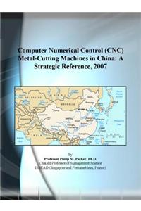 Computer Numerical Control (Cnc) Metal-Cutting Machines in China