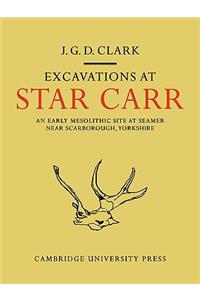 Excavations at Star Carr