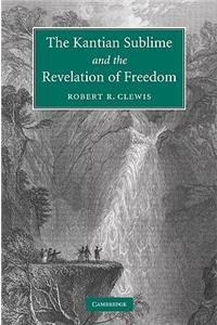 Kantian Sublime and the Revelation of Freedom