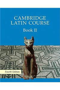 Cambridge Latin Course Book 2 Student's Book 4th Edition