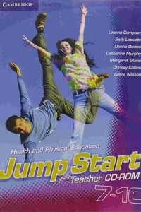 Jump Start 7-10 Teacher CD-ROM