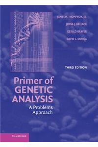 Primer of Genetic Analysis