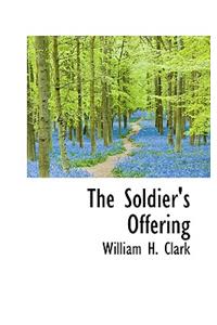 The Soldier's Offering