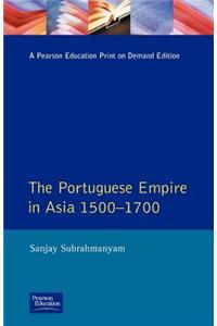 Portugese Empire in Asia 1500 - 1700