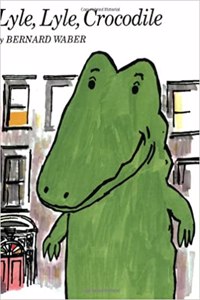 Lyle, Lyle, Crocodile Book & CD