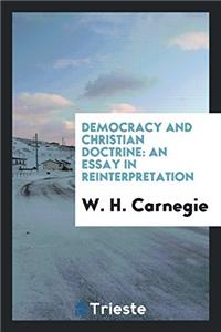 Democracy and Christian Doctrine