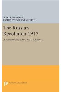 The Russian Revolution 1917