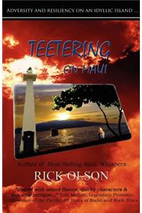 Teetering on Maui