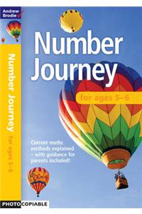 Number Journey 5-6