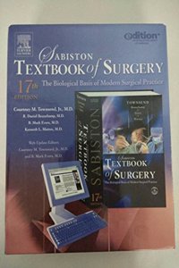 Sabiston Textbook of Surgery e-dition: Text with Continually Updated Online Reference: the Biological Basis of Modern Surgical Practice