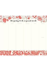 Fawnsberg Desk Pad