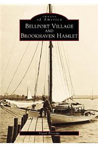 Bellport Village and Brookhaven Hamlet