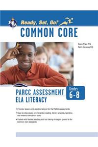 PARCC ELA/Literacy Assessments, Grades 6-8