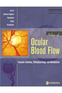 Atlas of Ocular Blood Flow: Vascular Anatomy, Pathophysiology, and Metabolism