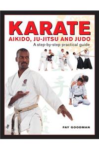 Karate, Aikido, Ju-jitso & Judo