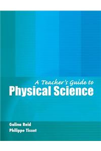 Teacher Guide Physical Science