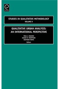 Qualitative Urban Analysis