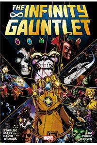 Infinity Gauntlet Omnibus