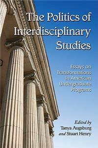 Politics of Interdisciplinary Studies