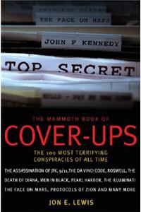 Mammoth Book of Cover-Ups