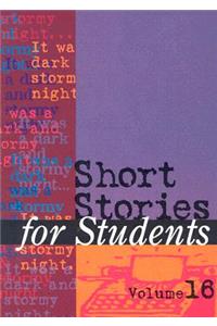 Short Stories for Students