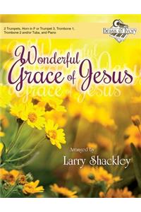 Wonderful Grace of Jesus