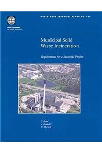 Municipal Solid Waste Incineration