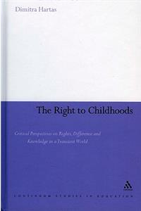 The Right to Childhoods