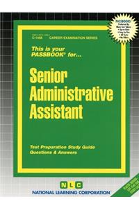 Senior Administrative Assistant