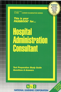 Hospital Administration Consultant