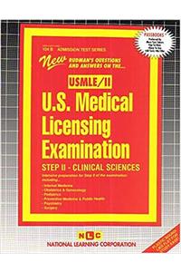 U.S. Medical Licensing Exam (Usmle) Step II - Clinical Sciences