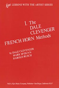 Clevenger French Horn Method Book 1