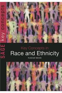 Key Concepts in Race and Ethnicity