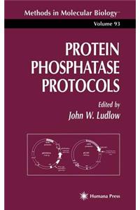 Protein Phosphatase Protocols