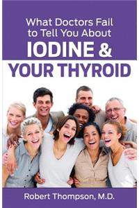 What Doctors Fail to Tell You about Iodine and Your Thyroid