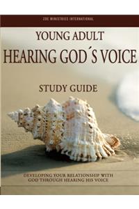 Young Adult Hearing Gods Voice Study Guide
