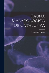 Fauna Malacològica de Catalunya
