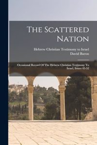 The Scattered Nation