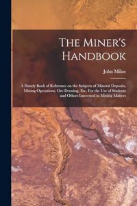 Miner's Handbook