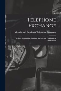 Telephone Exchange