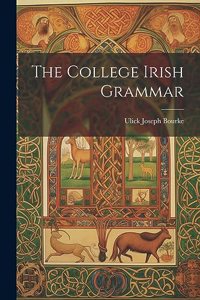 College Irish Grammar