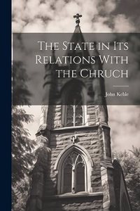 The State in its Relations With the Chruch