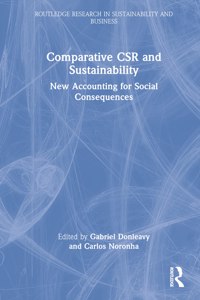 Comparative Csr and Sustainability