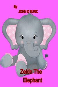 Zelda The Elephant.