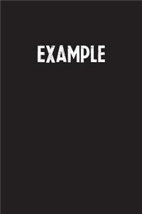 Example