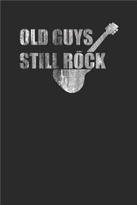Old Guys Still Rock